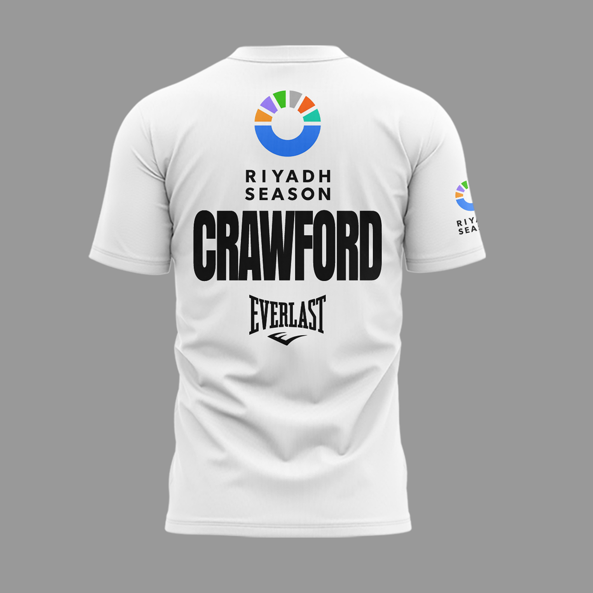 Exclusive Version The Crawford Era White Tshirt 2025
