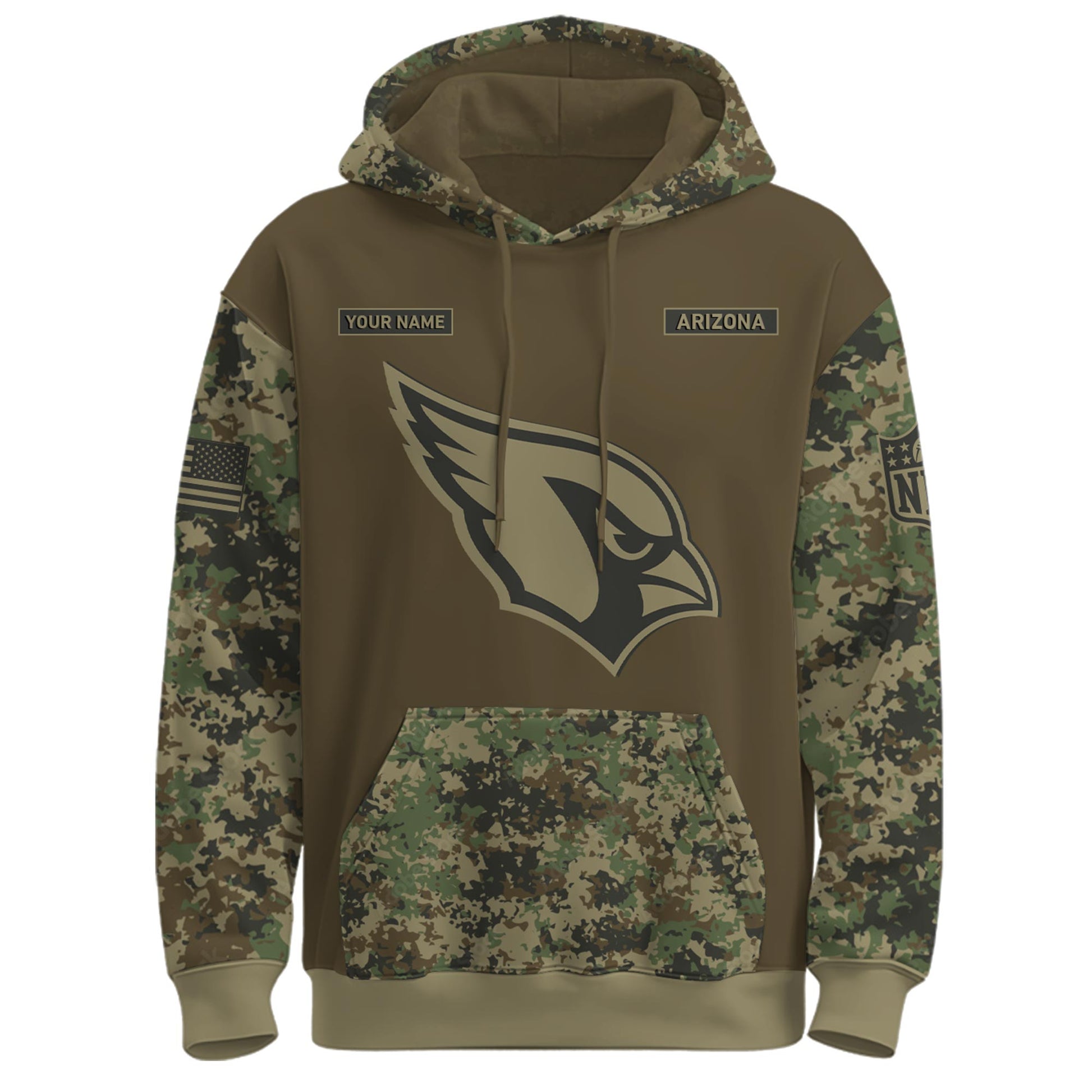 ARI-Army 250th Birthday Hoodie Limited Edions