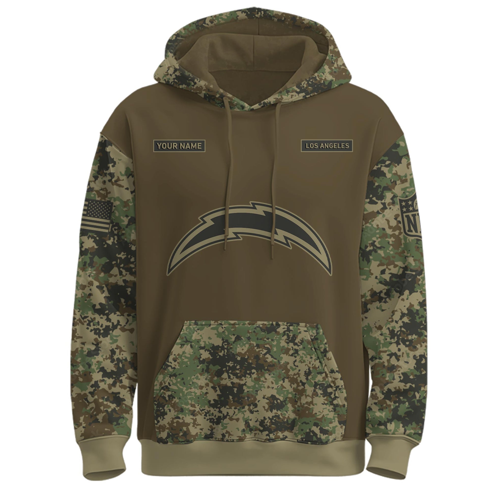 LAC-Army 250th Birthday Hoodie Limited Edions