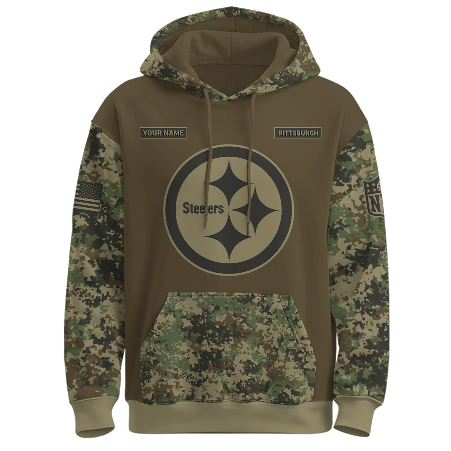 PIT-Army 250th Birthday Hoodie Limited Edions
