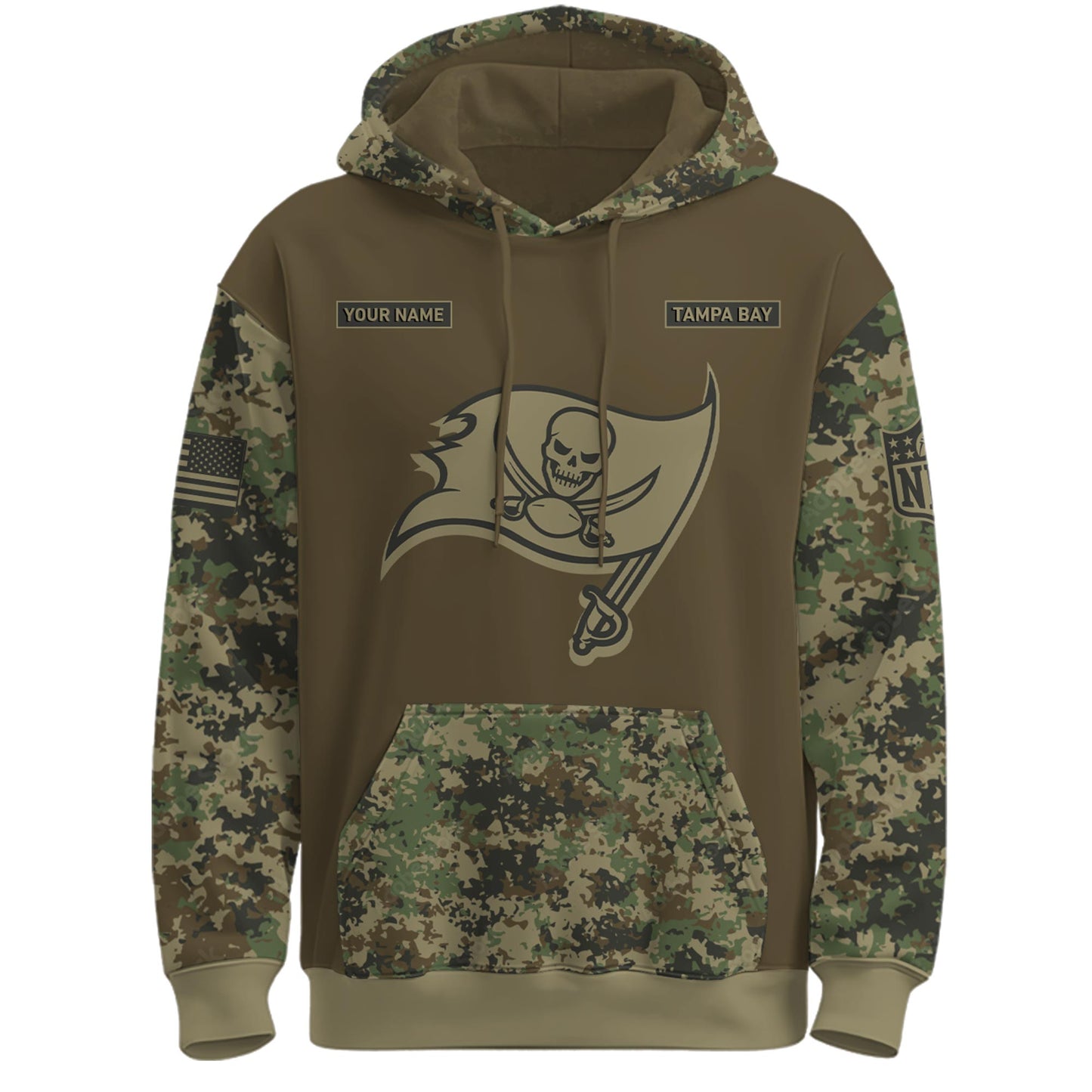 TB-Army 250th Birthday Hoodie Limited Edions