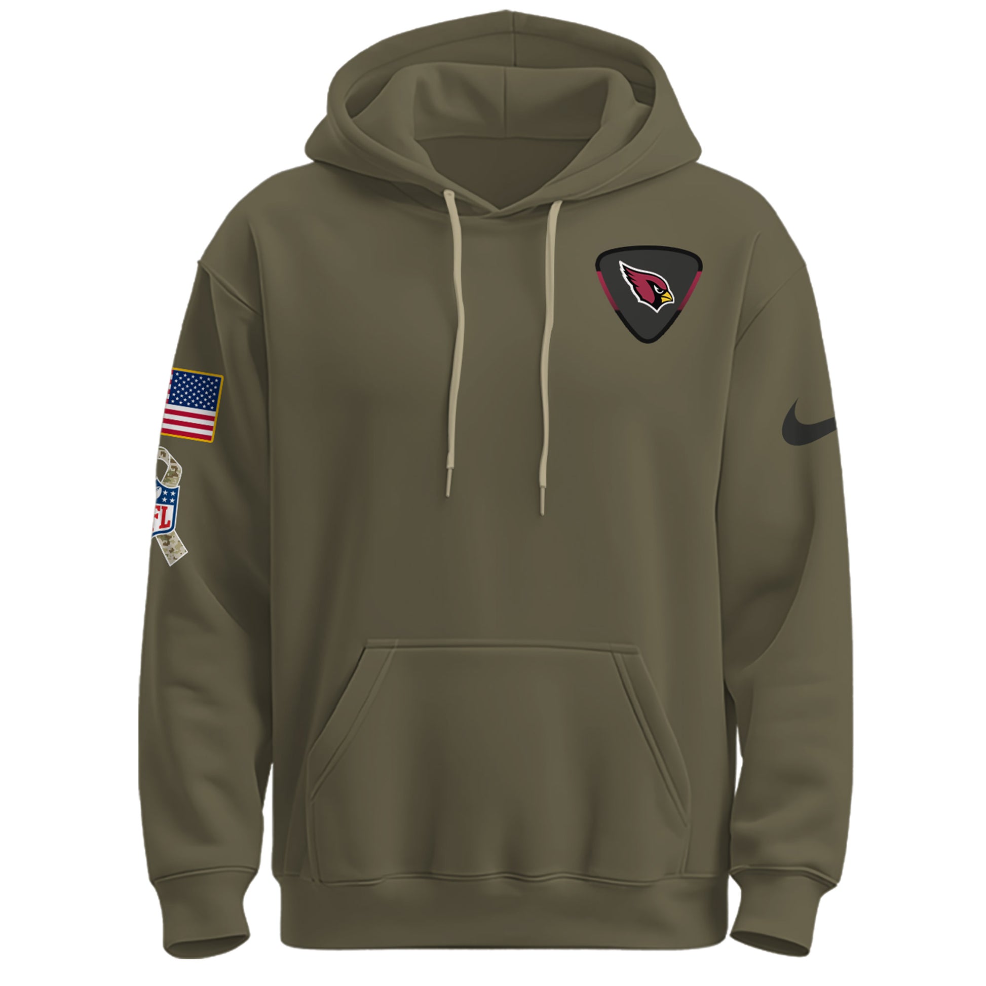 ARI-Veteran Limited Editions Hoodie