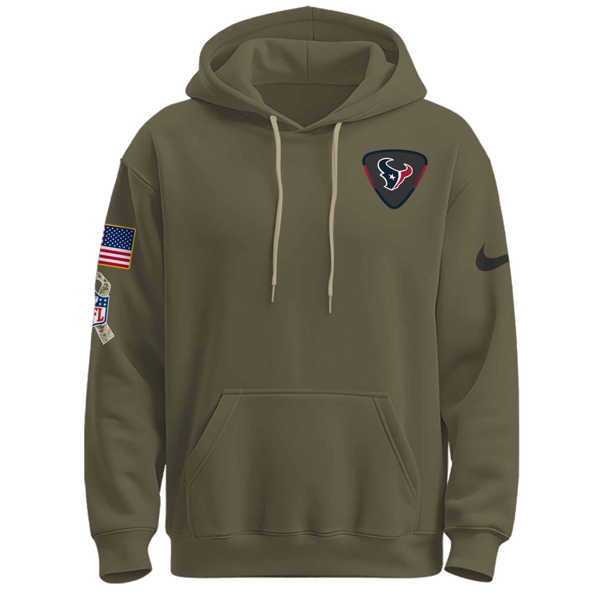 HOU-Veteran Limited Editions Hoodie