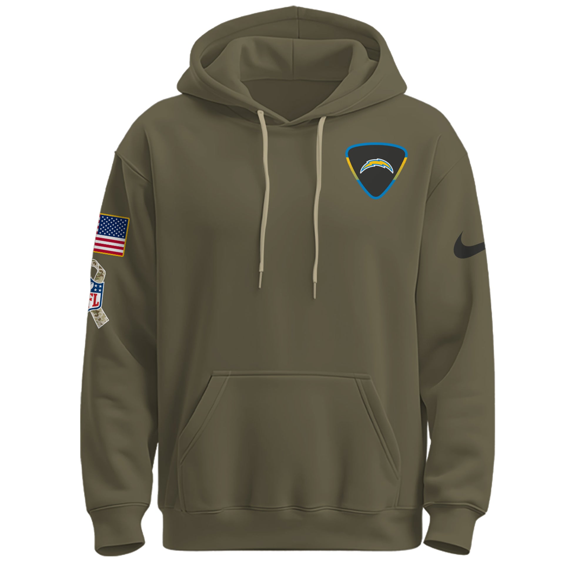 LAC-Veteran Limited Editions Hoodie