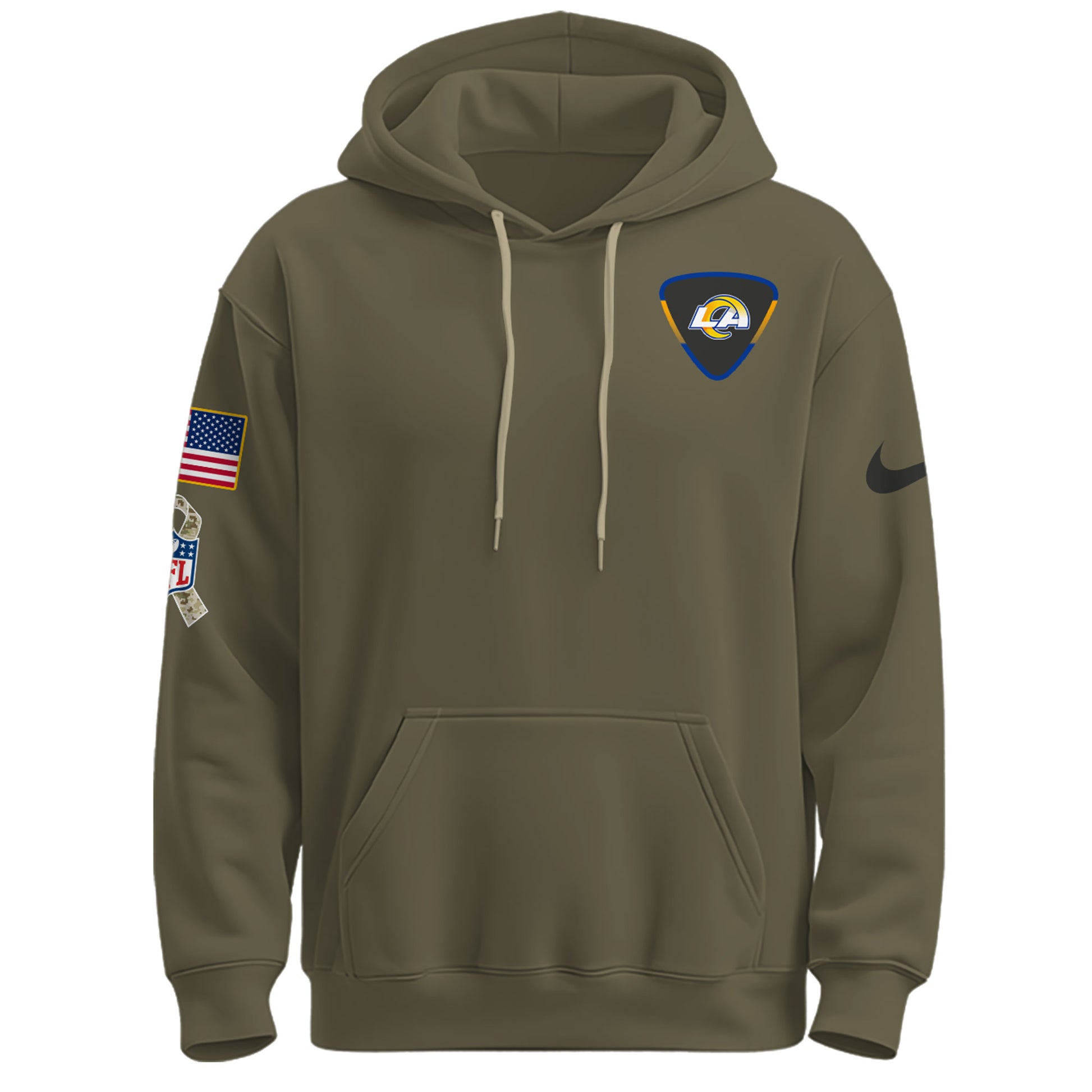 LAR-Veteran Limited Editions Hoodie