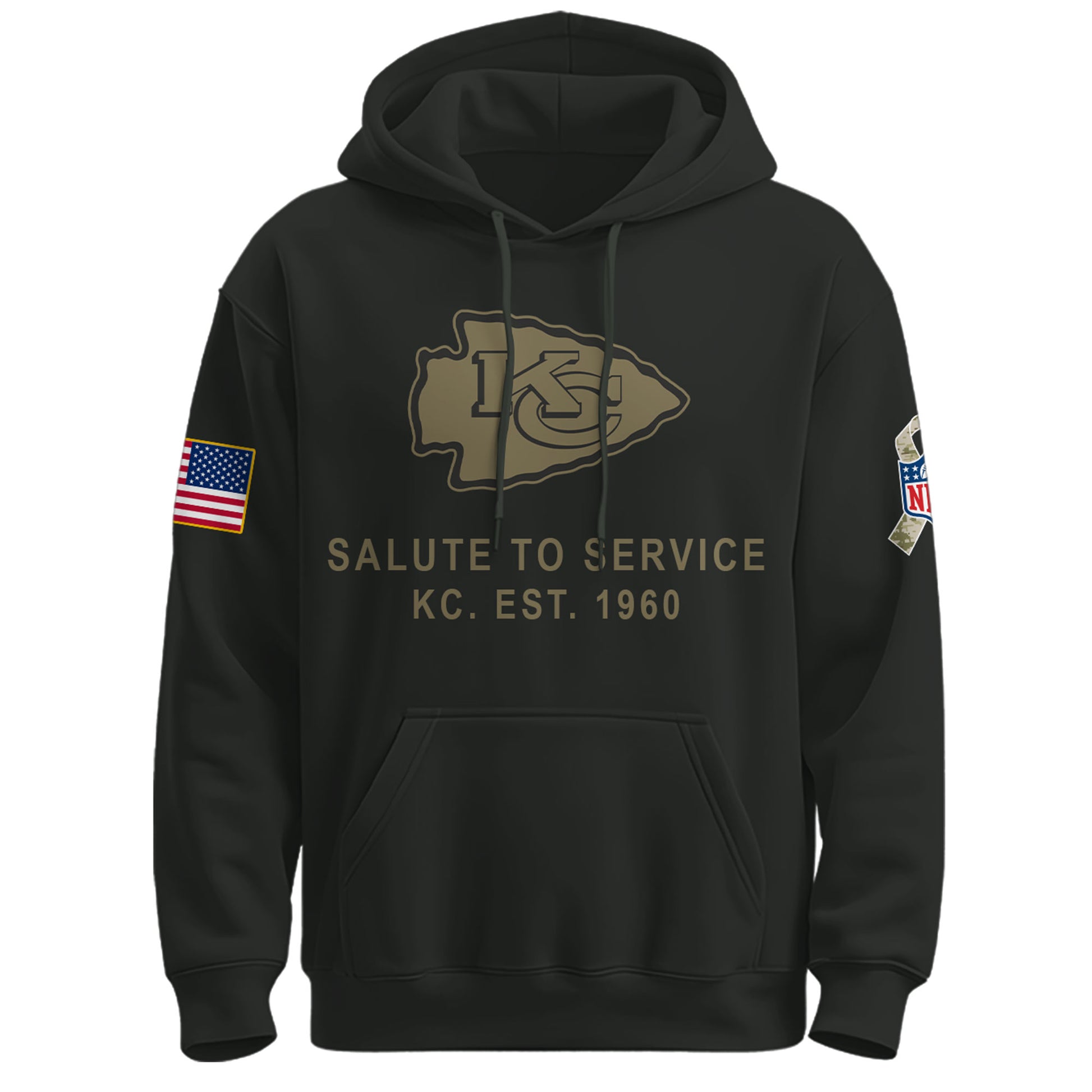 KC-Veteran Limited Editions Hoodie Ver 2