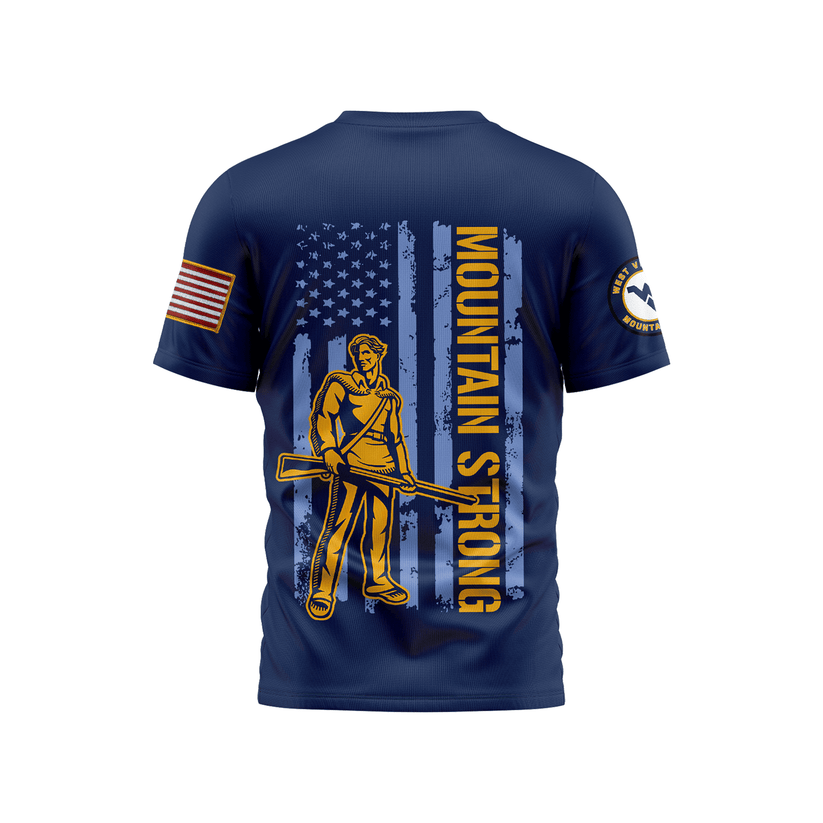 PREMIUM WVM 3D SHIRT PMN DCP