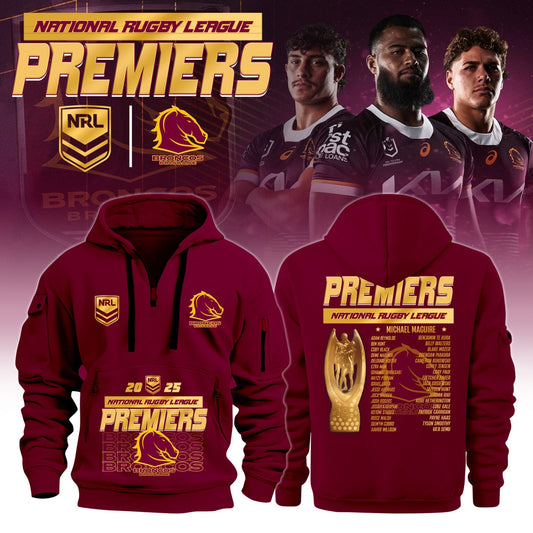 Limited Edition B.Broncos Pocket Hoodie