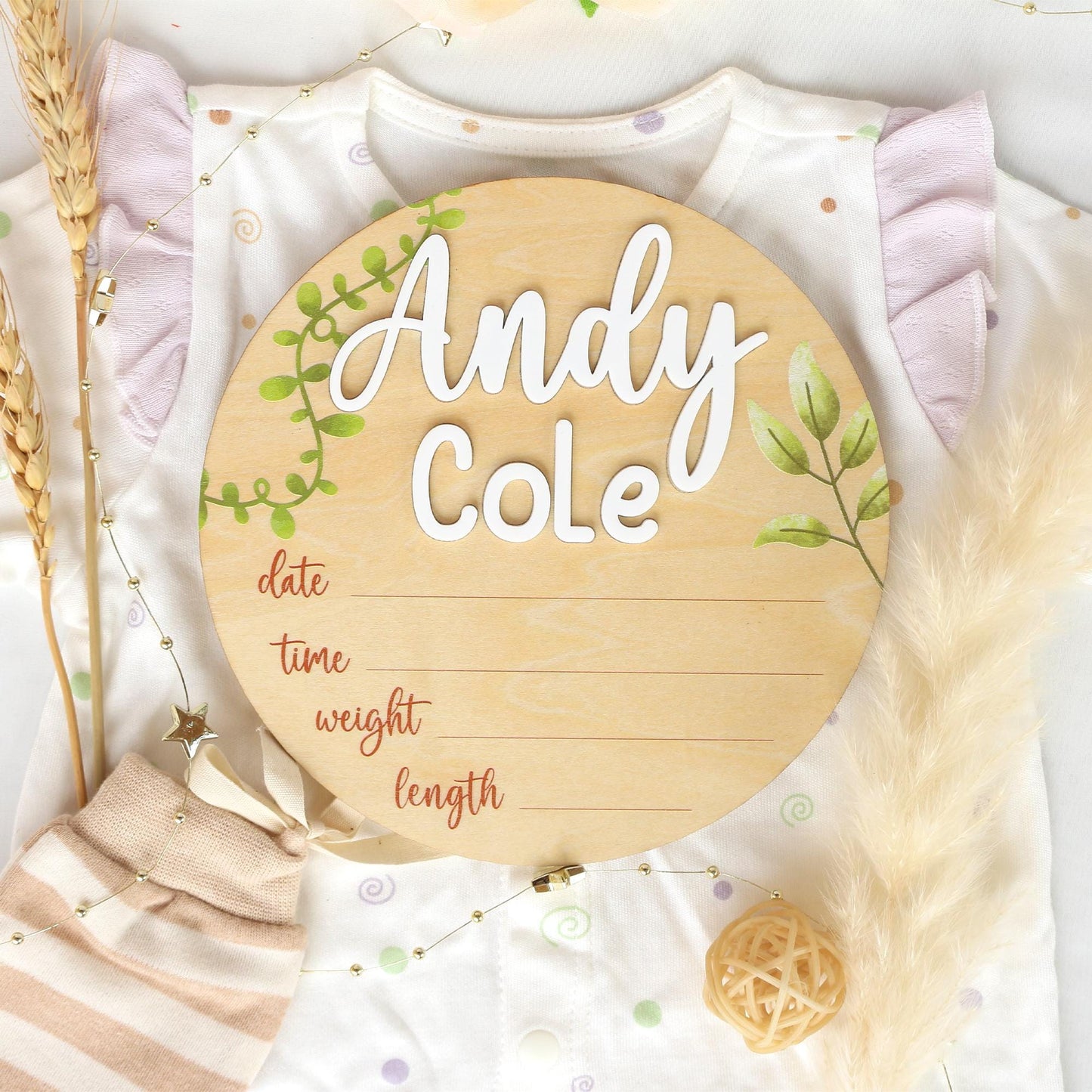 Baby Milestone Cards Safari Animals Monthly Milestone Baby Name Sign Baby Announcement Sign Baby Photo Signs Baby Gift Baby Shower Gift