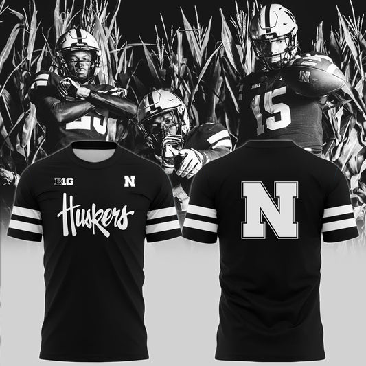 Special New Alternate Dark Mode Tshirt In Black