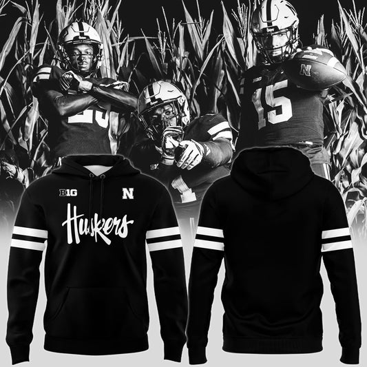 Special New Alternate Dark Mode Hoodie In Black Ver 2