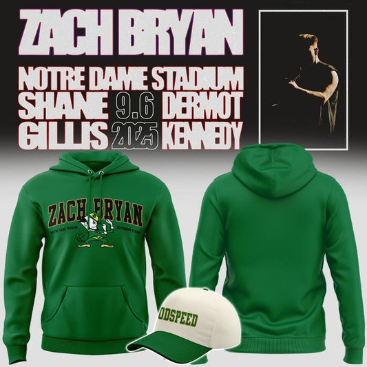 Limited Edition Irish Football x Bryan 2025 Hoodie