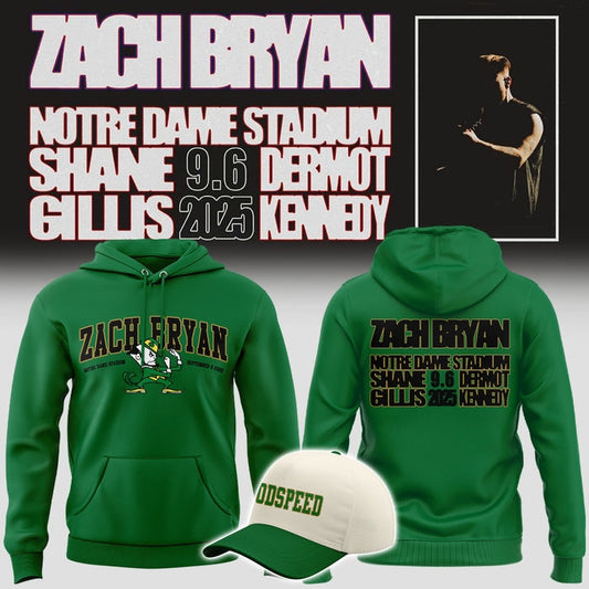 Limited Edition Irish Football x Bryan 2025 Hoodie