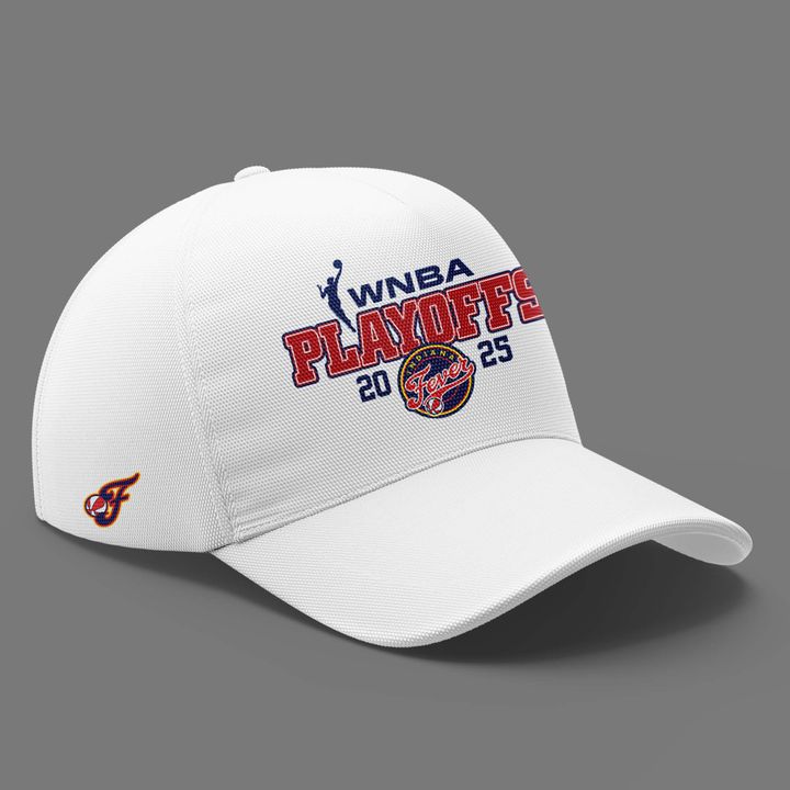 Limited Edition Play Offs Indiana Fever Hoodie 2025 V2