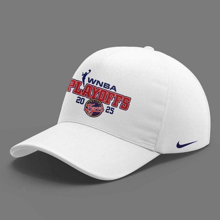 Limited Edition Play Offs Indiana Fever Tshirt 2025 V2