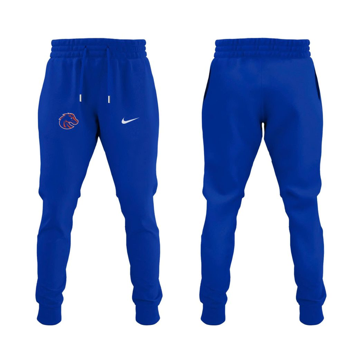 TS4 - "The Blue and the State of Idaho" - Boise State Broncos Football - Special Edition Tshirt 2025
