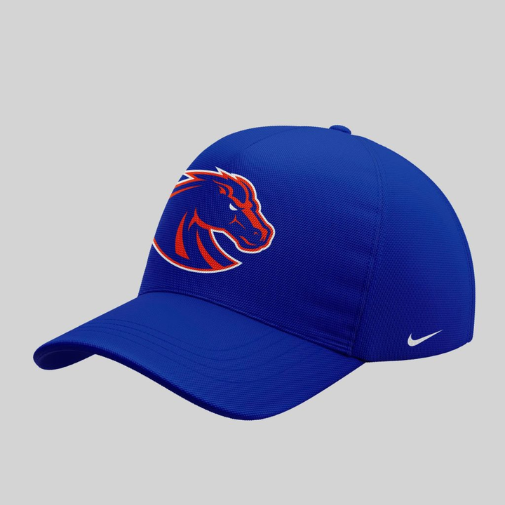 TS4 - "The Blue and the State of Idaho" - Boise State Broncos Football - Special Edition Tshirt 2025