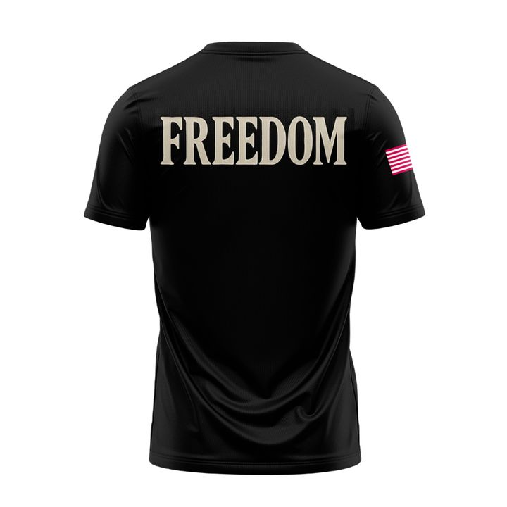 Charlie Kirk "FREEDOM" RIP – 1993-2025 Classic T-Shirt