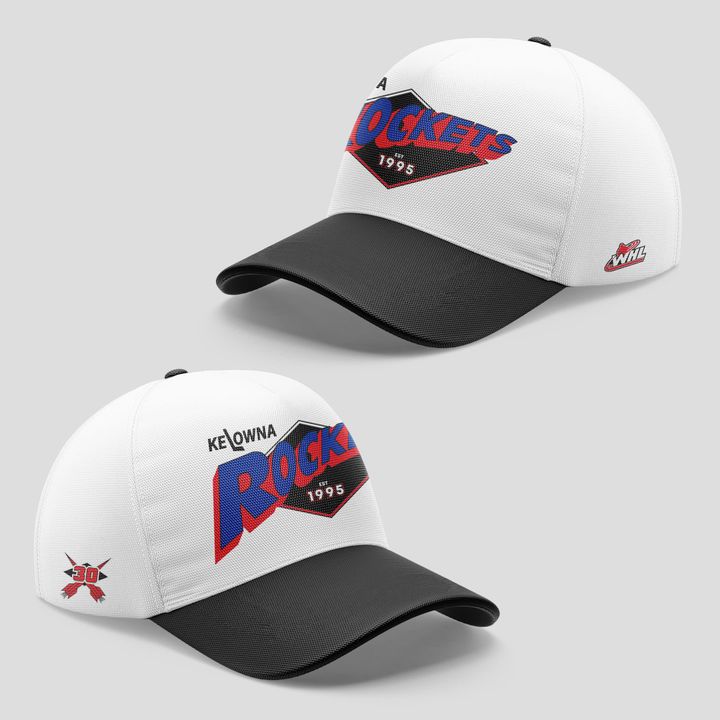 Kelowna Rockets New Jersey 2025