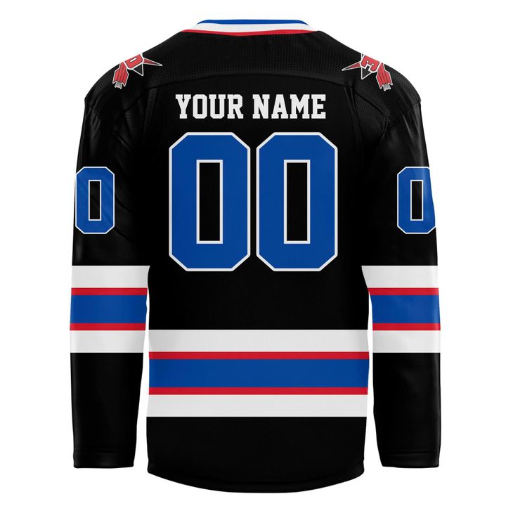 Kelowna Rockets New Jersey 2025