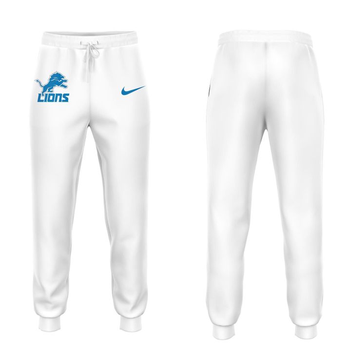 Detroit Lions 2025-2026 Hoodie V3