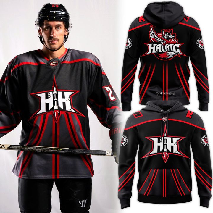Huntsville Havoc New 2025-2026 Limited Edition Hoodie