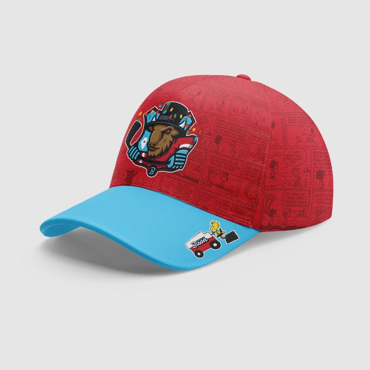 Bloomington Bison Peanuts Night 2025 - 2026 Hoodie