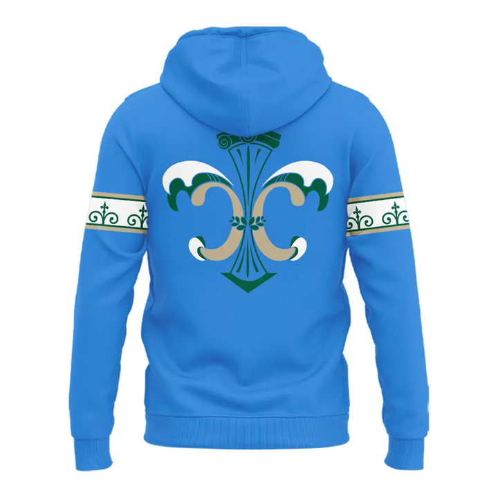 Special Tulane City Edition Uniform Hoodie