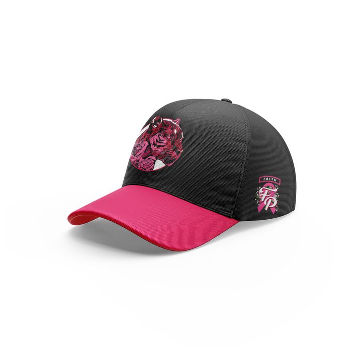 Florida Panthers 2025 Pink in the Rink Limited Edition Hoodie (V2)