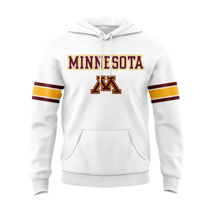 Limited Edition Minnesota Football Hoodie