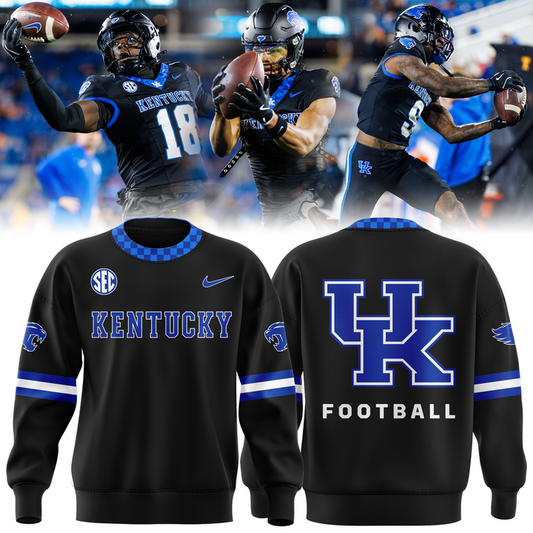 Limited Drop for True Fans – Kentucky Football 2025 sweat