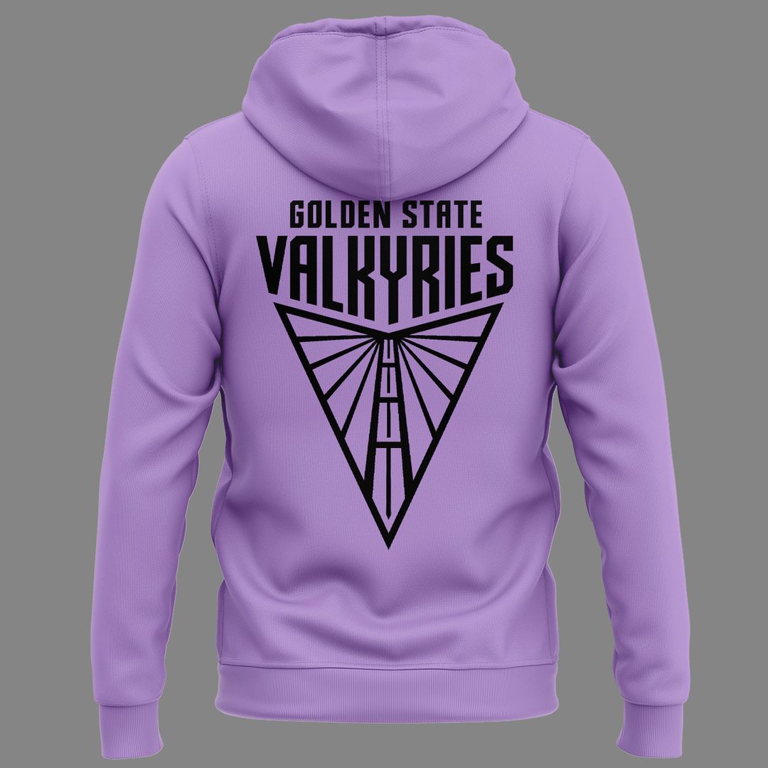 Limited edition Hoodie Valkyries Violet and Heroine Edition Is Here