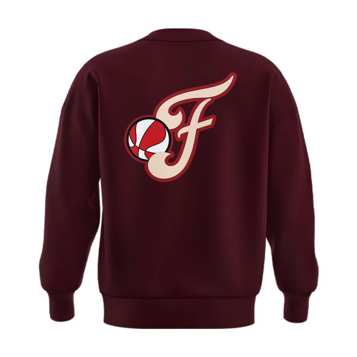 2026 Indiana Fever Home Game Fever Patch Sweat