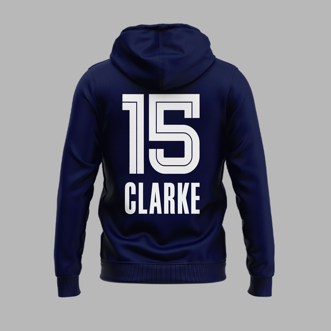 Memphis Grizzlies Brandon Clarke #15 Hoodie