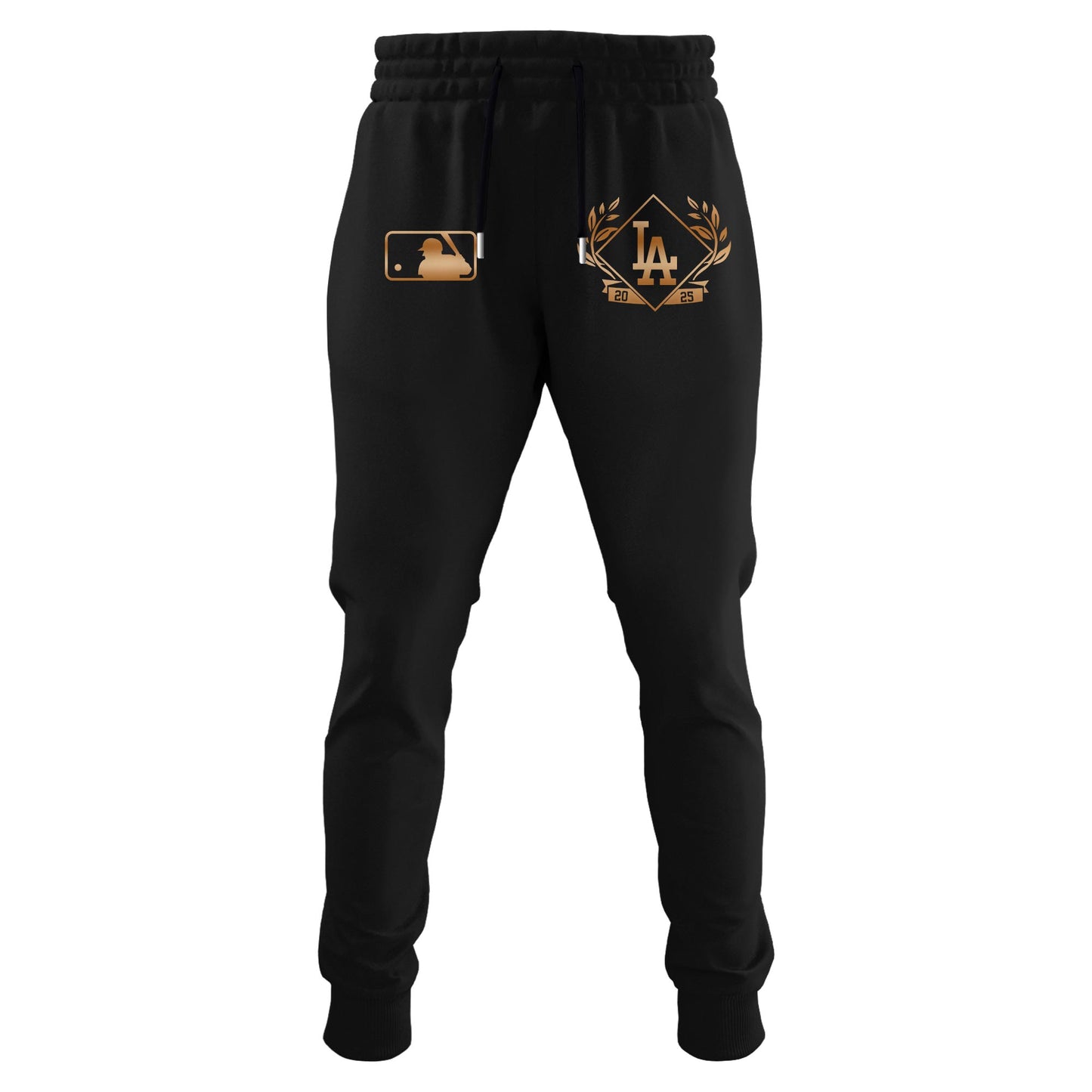 . LAD x NLCS Champions Special Gold Edition Hoodie