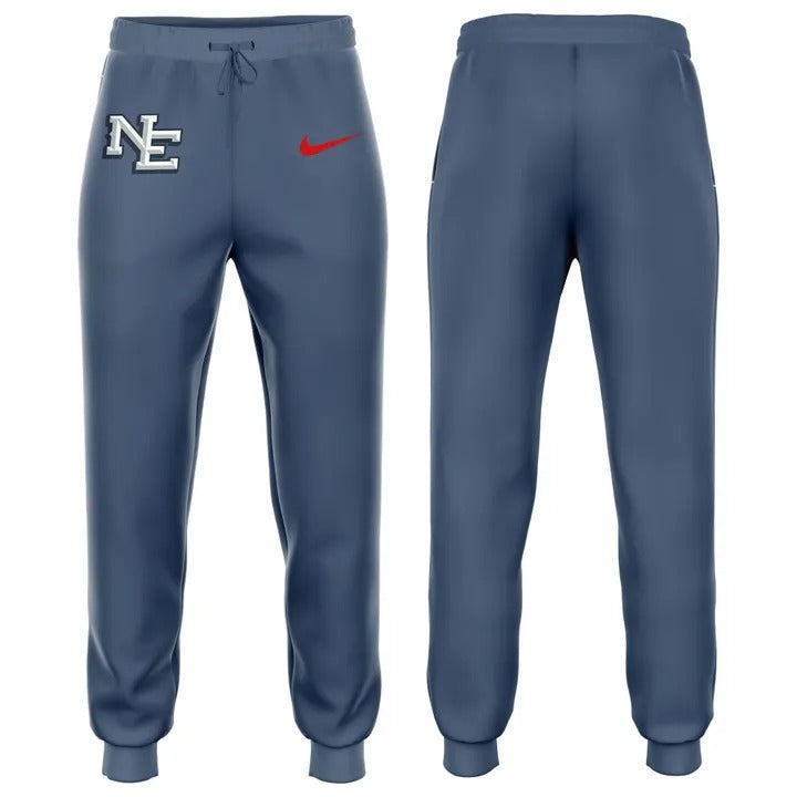 New England Patriots 2025 Rivalries Nor’Easter Storm Special Limited Edition Bomber Jacket