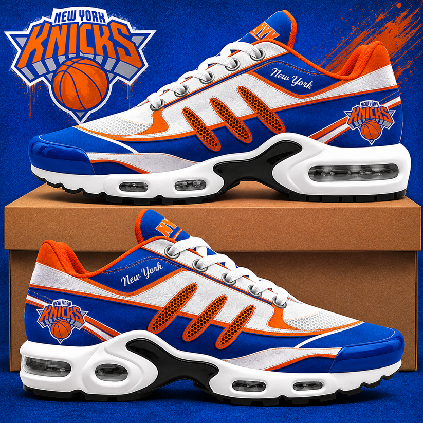 New York Knicks New Sneakers