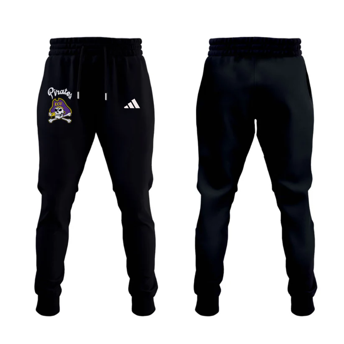 .ECU Football Night of The Boneyard 2025 Combo Shirt v2