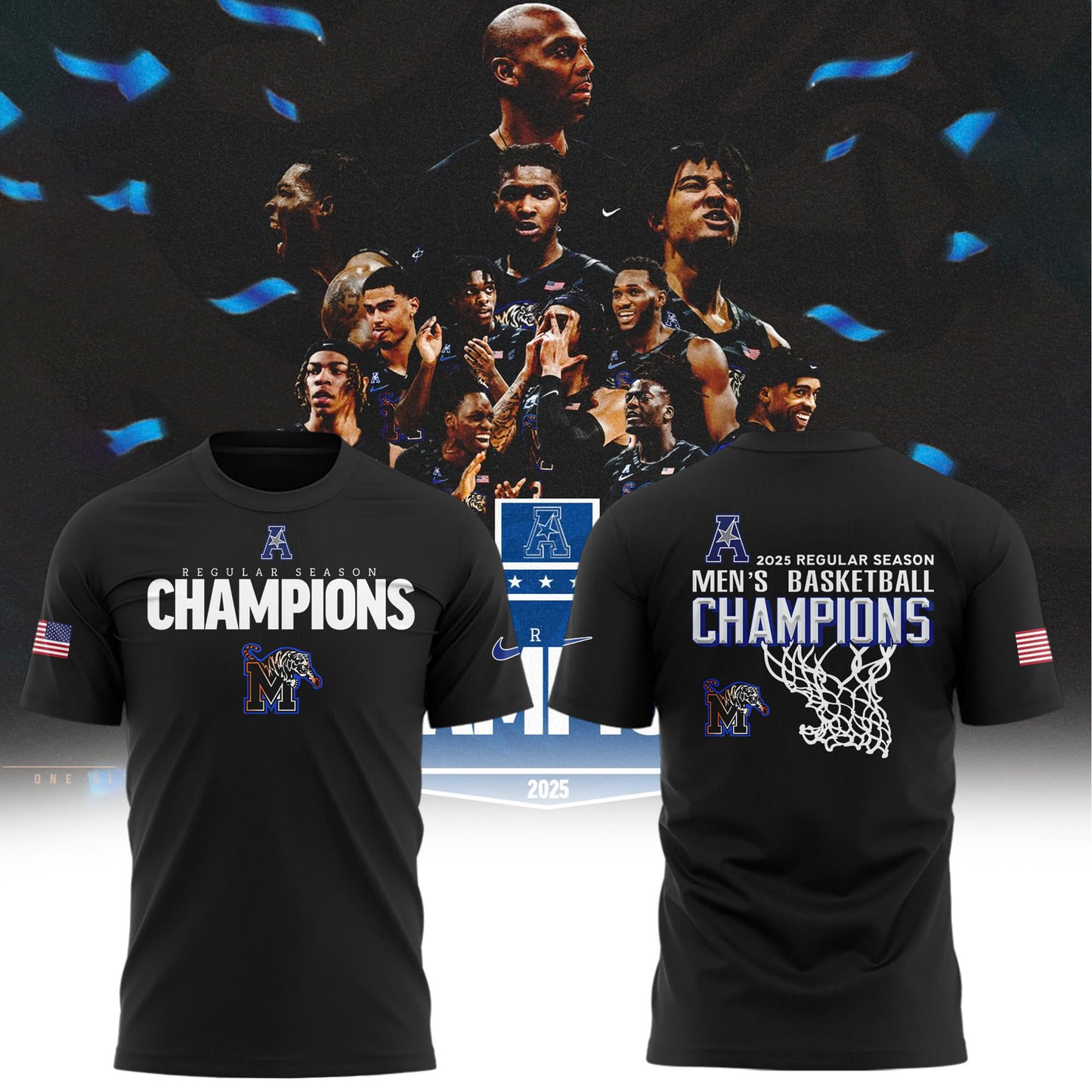 Special New MT Champions Teams Tshirt 2025