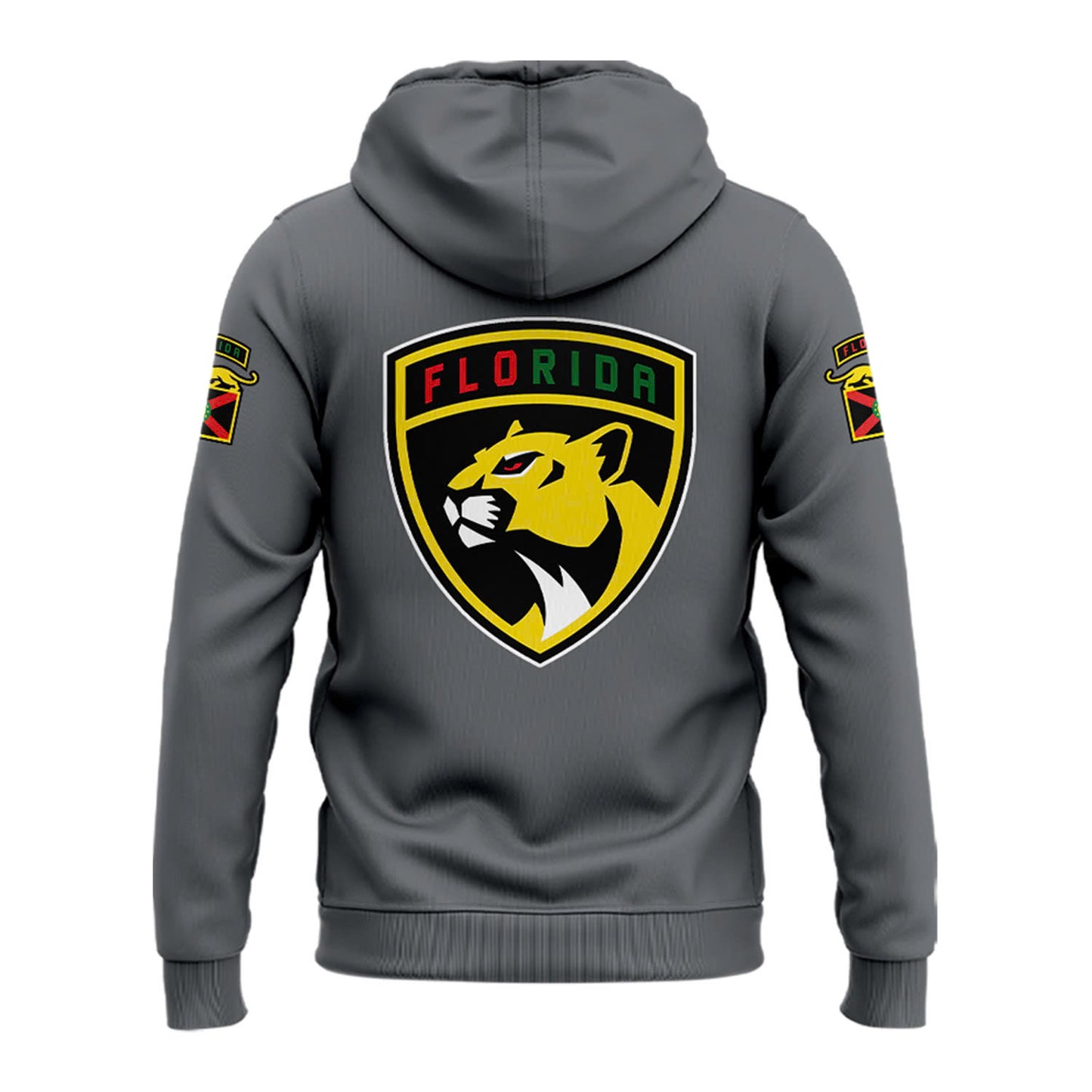 Florida Panthers 2025 Black History Night Hoodie