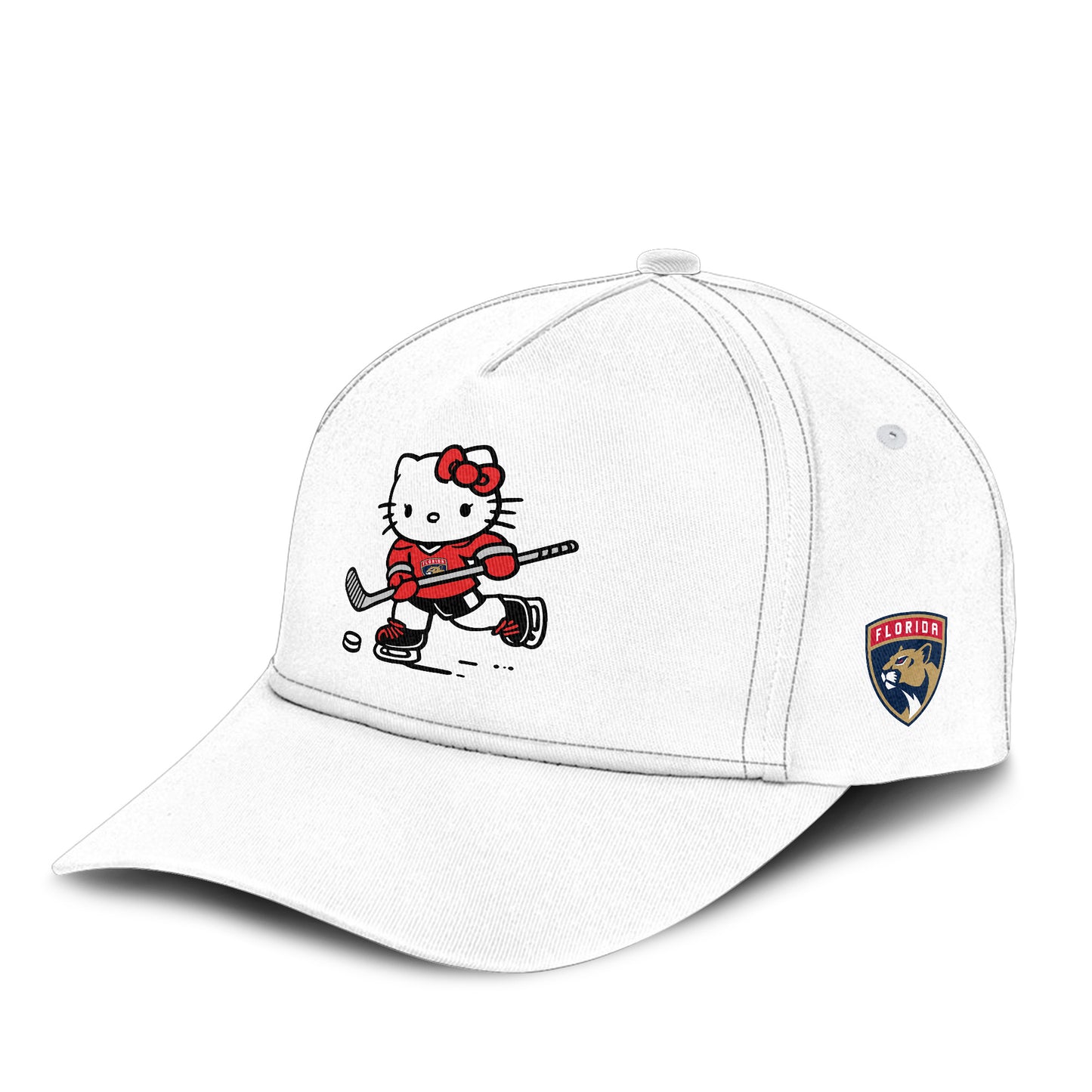 Florida Panthers  x Hello Kitty T-Shirt 2025