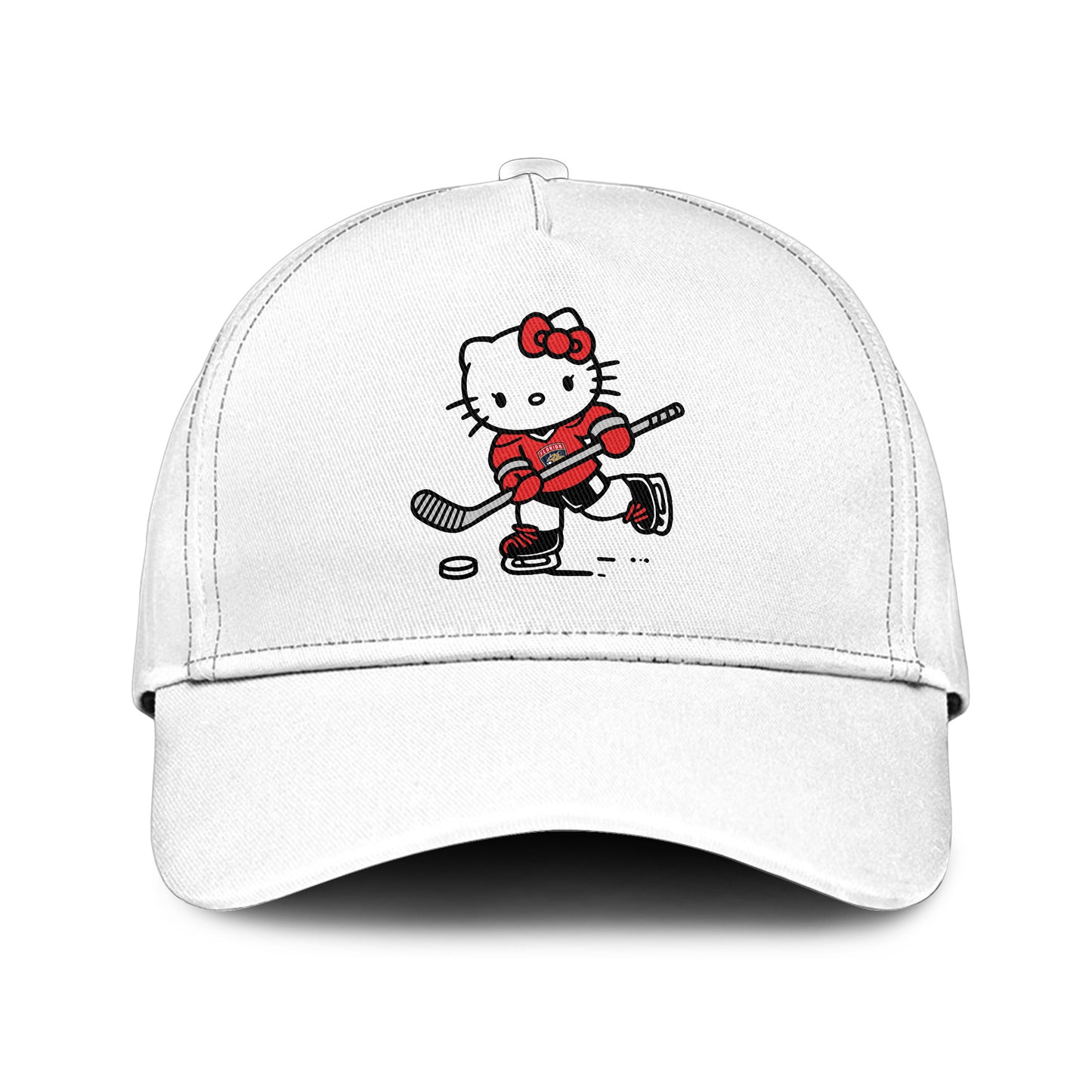 Florida Panthers  x Hello Kitty T-Shirt 2025