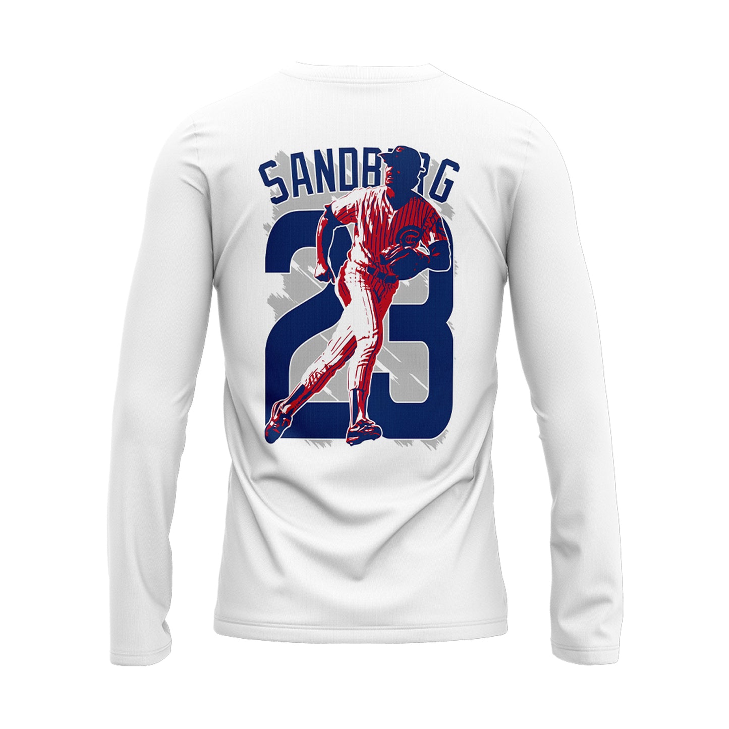 Special New Ryne Sandberg Forever Long Shirt