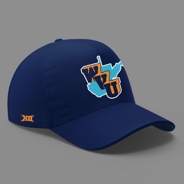 Special New Throwbacks 1965 Moutaineers Wordmark Tshirt