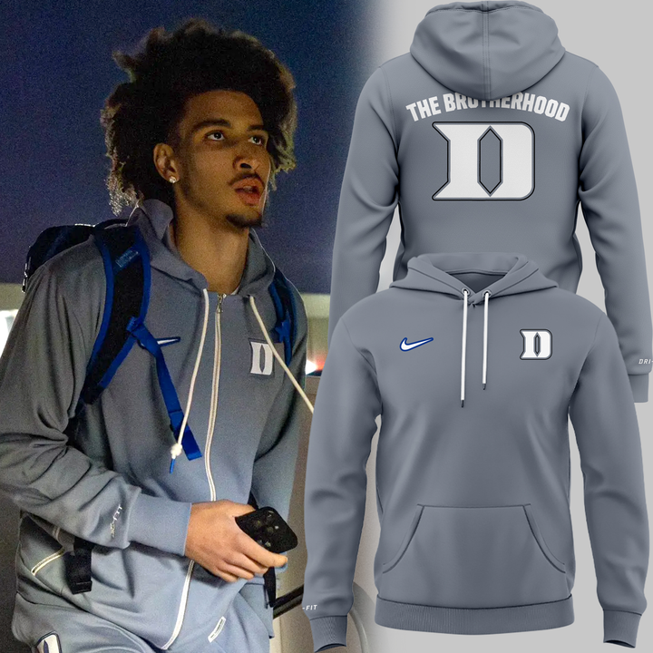 9L . Duke Men's Basketball Hoodie