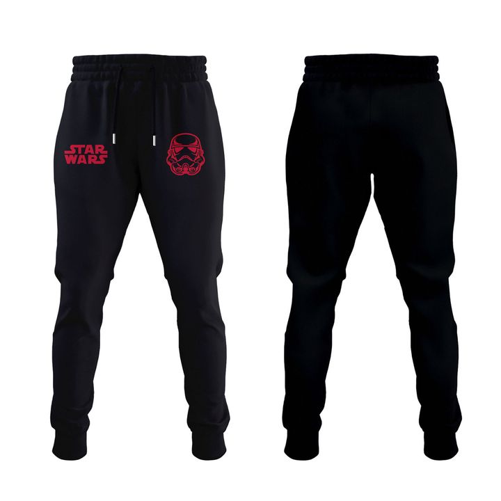 Limited Edition Detroit Red Wings x Star Wars Night Hoodie