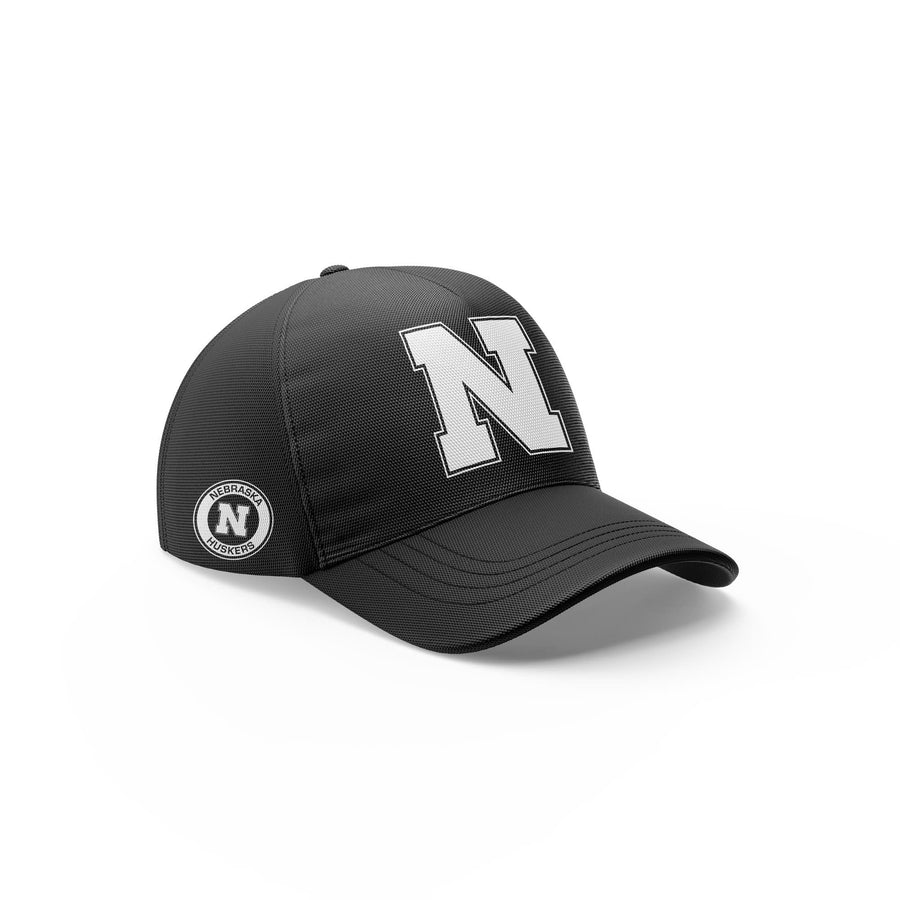 Men's Nebraska Football 2025 "Blackout" Hoodie
