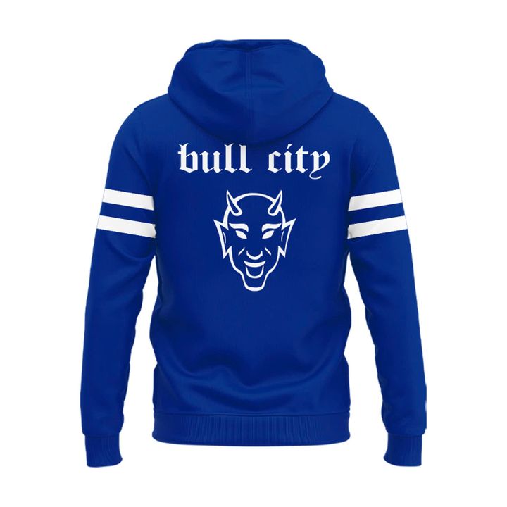 Special New Duke Football Uniform Hoodie