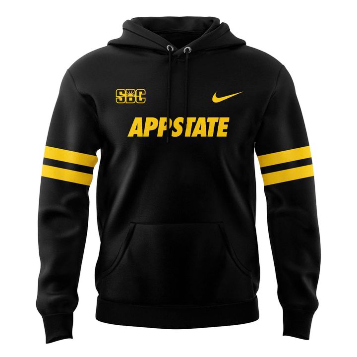 Special New Appalachian State Football Uniform Hoodie