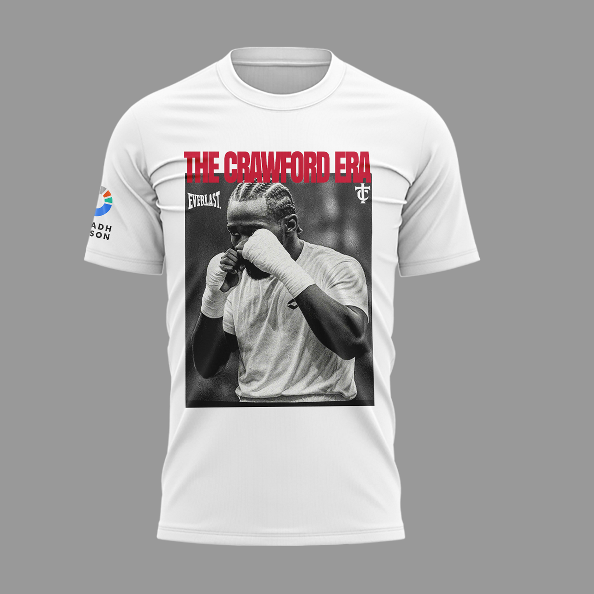 Exclusive Version The Crawford Era White Tshirt 2025